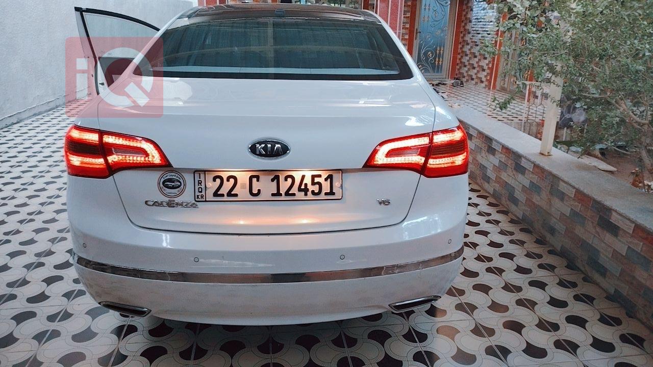 Kia Cadenza